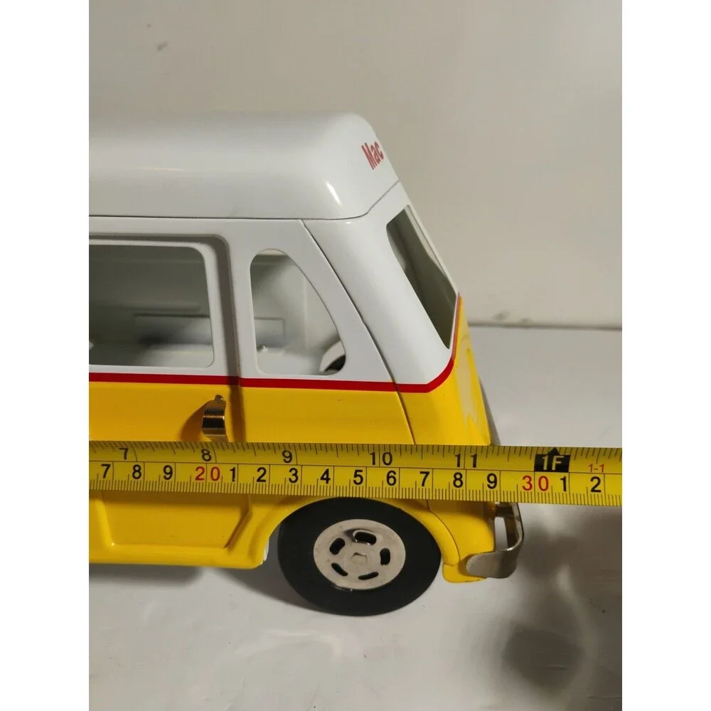 Mac Tools Delivery Van 1:12 Scale Metal 1 Of 5,000